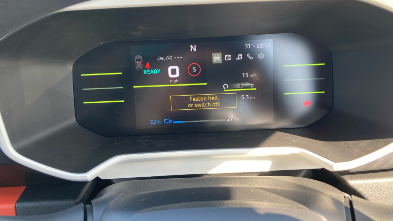 Dacia Spring 27kWh Expression 65 48kW 5dr Auto Electric Hatchback